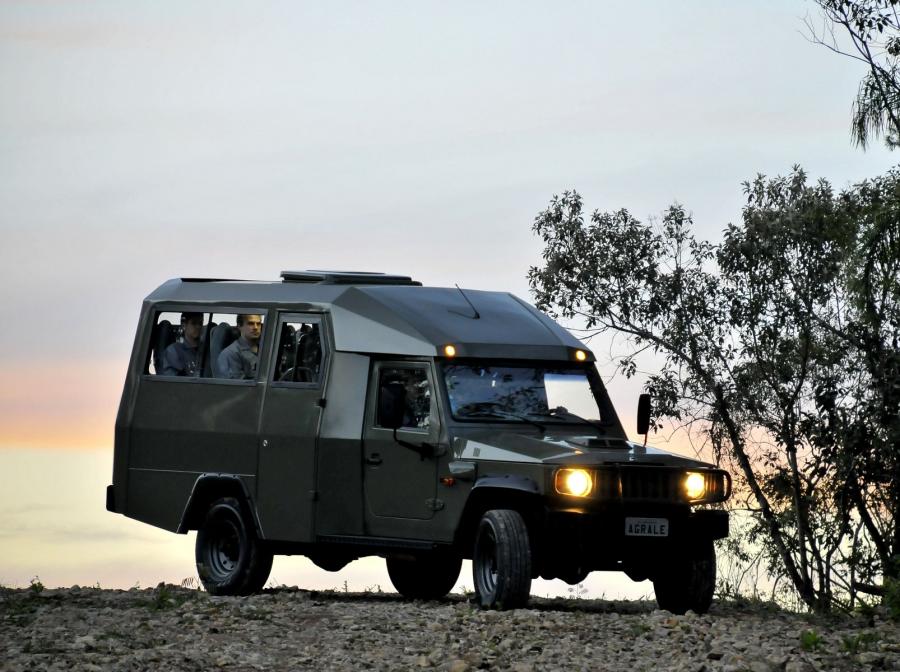  Agrale Marrua AM200 MO 2012 года  (фото 1 из 3)